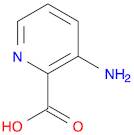 2-Pyridinecarboxylic acid, 3-amino-