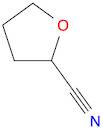 2-Furancarbonitrile, tetrahydro-
