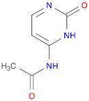 Acetamide, N-(2,3-dihydro-2-oxo-4-pyrimidinyl)-