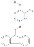 L-Alanine, N-[(9H-fluoren-9-ylmethoxy)carbonyl]-, methyl ester