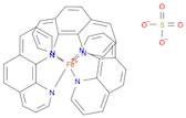 Iron(2+), tris(1,10-phenanthroline-κN1,κN10)-, (OC-6-11)-, sulfate (1:1)