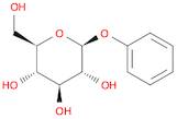 β-D-Glucopyranoside, phenyl