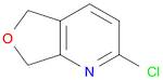 Furo[3,4-b]pyridine, 2-chloro-5,7-dihydro-