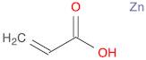 2-Propenoic acid, zinc salt (2:1)