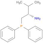 2-Butanamine, 1-(diphenylphosphino)-3-methyl-, (2S)-