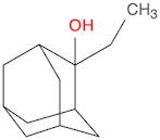 Tricyclo[3.3.1.13,7]decan-2-ol, 2-ethyl-