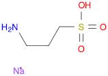 1-Propanesulfonic acid, 3-amino-, sodium salt (1:1)