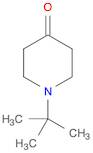 4-Piperidinone, 1-(1,1-dimethylethyl)-