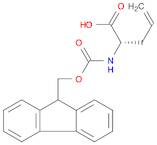 4-Pentenoic acid, 2-[[(9H-fluoren-9-ylmethoxy)carbonyl]amino]-, (2S)-