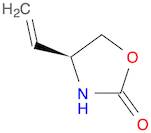 2-Oxazolidinone, 4-ethenyl-, (4S)-