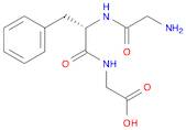 Glycine, glycyl-L-phenylalanyl-