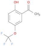 Ethanone, 1-[2-hydroxy-5-(trifluoromethoxy)phenyl]-
