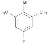 Benzene, 2-bromo-5-fluoro-1,3-dimethyl-