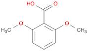 Benzoic acid, 2,6-dimethoxy-