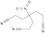 Heptanedinitrile, 4-(2-cyanoethyl)-4-nitro-