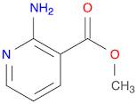 3-Pyridinecarboxylic acid, 2-amino-, methyl ester