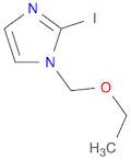 1H-Imidazole, 1-(ethoxymethyl)-2-iodo-