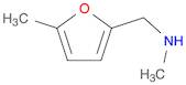 2-Furanmethanamine, N,5-dimethyl-