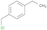Benzene, 1-(chloromethyl)-4-ethyl-
