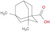 Tricyclo[3.3.1.13,7]decane-1-carboxylic acid, 3,5-dimethyl-
