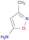 5-Isoxazolamine, 3-methyl-