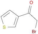 Ethanone, 2-bromo-1-(3-thienyl)-