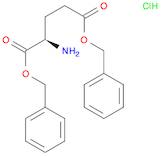 D-Glutamic acid, 1,5-bis(phenylmethyl) ester, hydrochloride (1:1)