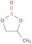1,3,2-Dioxathiolane, 4-methyl-, 2-oxide