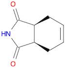 1H-Isoindole-1,3(2H)-dione, 3a,4,7,7a-tetrahydro-, (3aR,7aS)-rel-