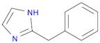 1H-Imidazole, 2-(phenylmethyl)-