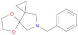 5,8-Dioxa-10-azadispiro[2.0.4.3]undecane, 10-(phenylMethyl)-