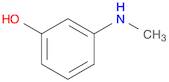 Phenol, 3-(methylamino)-