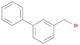 1,1'-Biphenyl, 3-(bromomethyl)-
