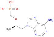 Phosphonic acid, P-[[(1R)-2-(6-amino-9H-purin-9-yl)-1-methylethoxy]methyl]-