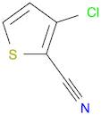 2-Thiophenecarbonitrile, 3-chloro-