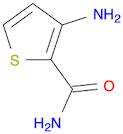 2-Thiophenecarboxamide, 3-amino-