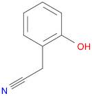 Benzeneacetonitrile, 2-hydroxy-