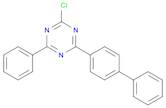1,3,5-Triazine, 2-[1,1'-biphenyl]-4-yl-4-chloro-6-phenyl-