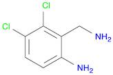 Benzenemethanamine, 6-amino-2,3-dichloro-