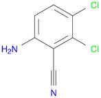 Benzonitrile, 6-amino-2,3-dichloro-