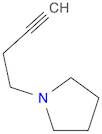 Pyrrolidine, 1-(3-butyn-1-yl)-