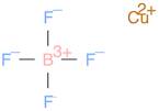 Borate(1-), tetrafluoro-, copper(2+) (2:1)