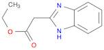 1H-Benzimidazole-2-acetic acid, ethyl ester