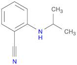 Benzonitrile, 2-[(1-methylethyl)amino]-