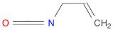 1-Propene, 3-isocyanato-
