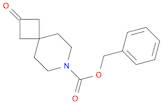 7-Azaspiro[3.5]nonane-7-carboxylic acid, 2-oxo-, phenylmethyl ester