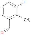 Benzaldehyde, 3-fluoro-2-methyl-