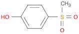 Phenol, 4-(methylsulfonyl)-