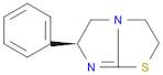 Imidazo[2,1-b]thiazole, 2,3,5,6-tetrahydro-6-phenyl-, (6S)-
