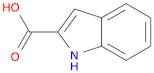 1H-Indole-2-carboxylic acid